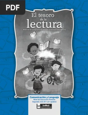 El Tesoro de la Lectura. Segundo Ciclo de Primaria