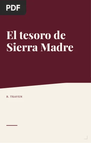 El tesoro de Sierra Madre
