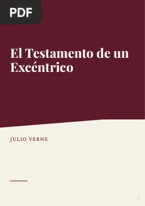 El Testamento de un Excéntrico