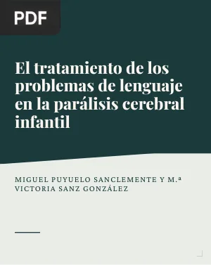 El tratamiento de los problemas de lenguaje en la parálisis cerebral infantil