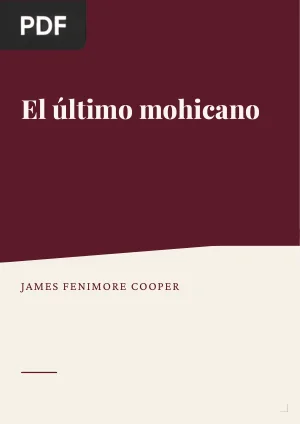 El último mohicano