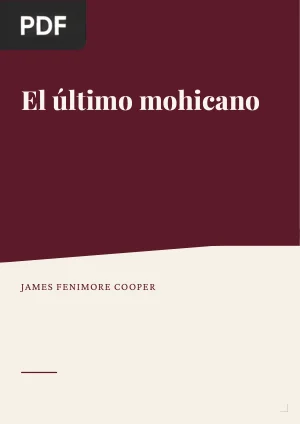 El último mohicano