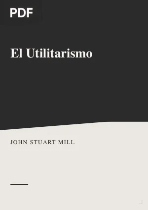El Utilitarismo