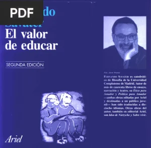 El Valor de Educar