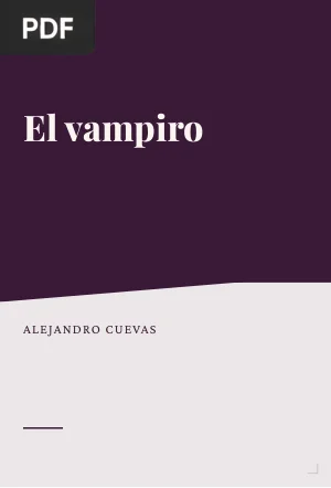 El vampiro: edición crítica