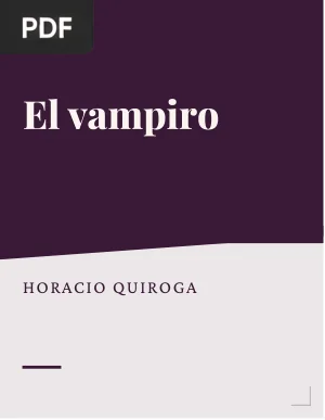 El vampiro