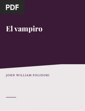 El vampiro
