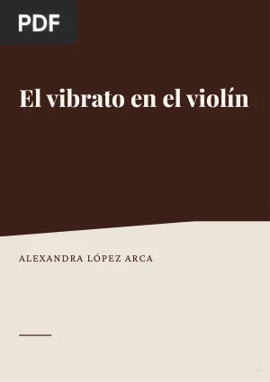 El vibrato en el violín