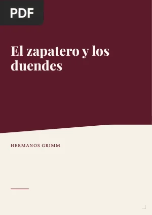El zapatero y los duendes