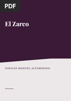 El Zarco