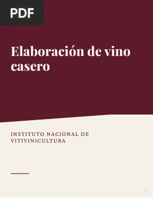 Elaboración de vino casero