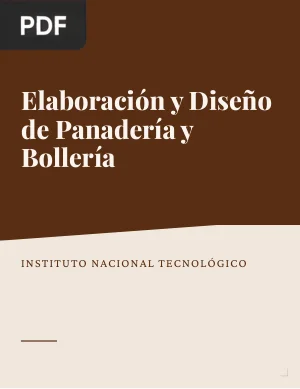 Elaboración y Diseño de Panadería y Bollería