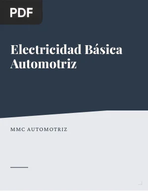 Electricidad Básica Automotriz