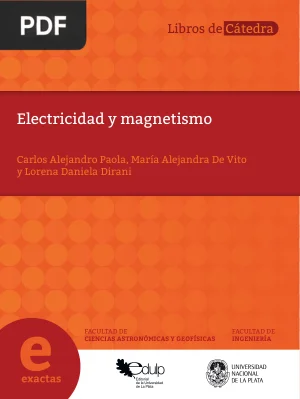 Electricidad y magnetismo