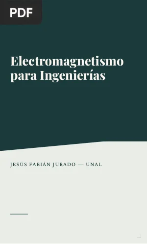 Electromagnetismo para Ingenierías