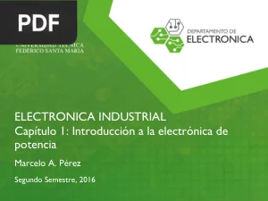 Electrónica Industrial
