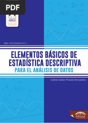 Elementos Básicos de Estadística Descriptiva