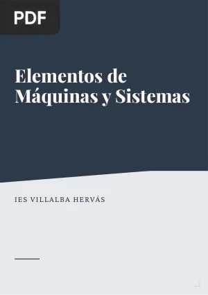 Elementos de Máquinas y Sistemas