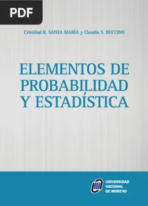Elementos de Probabilidad y Estadística