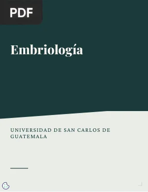 Embriología