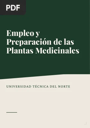 Empleo y preparación de las plantas medicinales