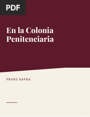 En la colonia penitenciaria
