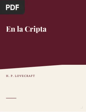 En la Cripta