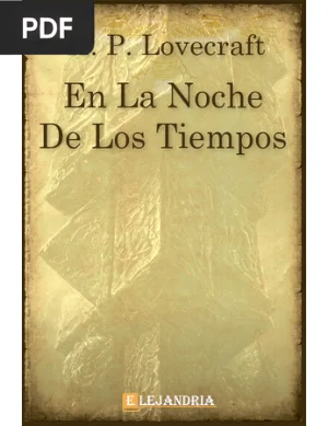 En la noche de los tiempos