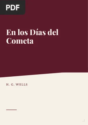 En los Días del Cometa