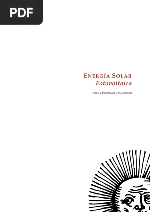 Energía Solar Fotovoltaica