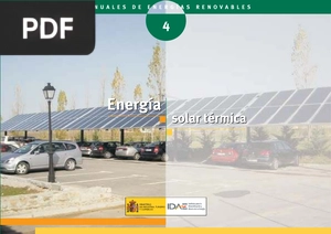 Energía solar térmica