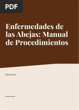 Enfermedades de las Abejas: Manual de Procedimientos