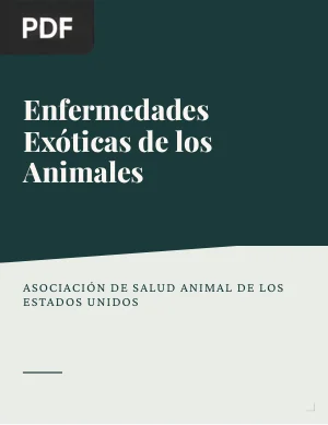 Enfermedades Exóticas de los Animales