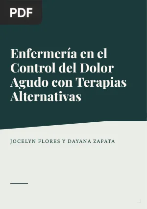 Enfermería en el Control del Dolor Agudo con Terapias Alternativas