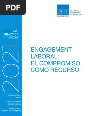 Engagement Laboral: El Compromiso como Recurso