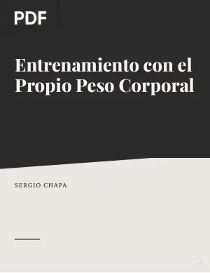 Entrenamiento con el Propio Peso Corporal