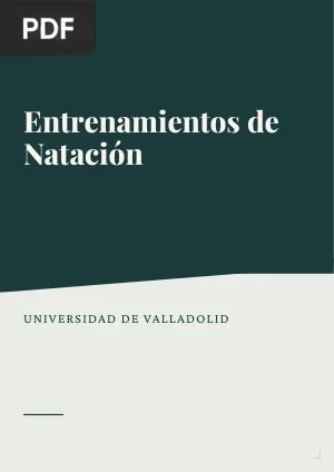Entrenamientos de Natación