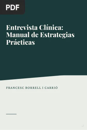 Entrevista Clínica: Manual de Estrategias Prácticas