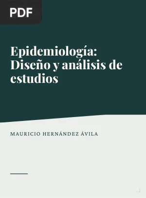 Epidemiología: Diseño y análisis de estudios