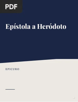 Epístola a Heródoto