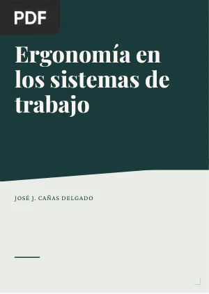 Ergonomía en los sistemas de trabajo