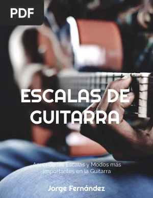 Escalas de Guitarra