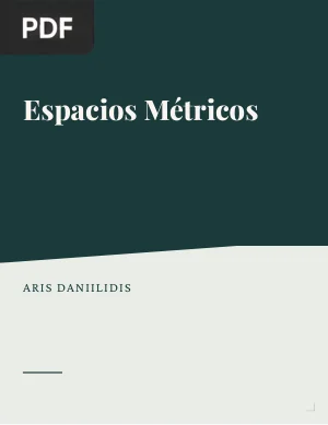 Espacios Métricos