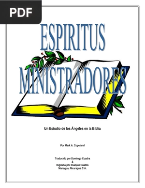 Espíritus Ministradores