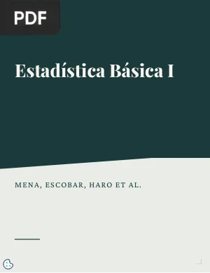 Estadística Básica I