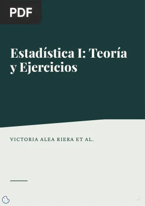 Estadística I: Teoría y Ejercicios