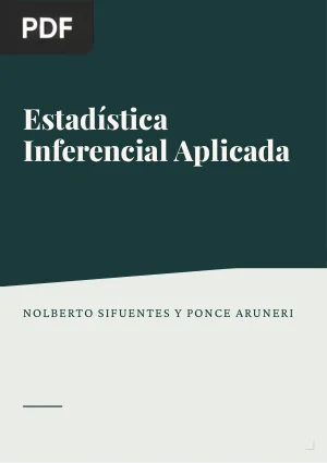 Estadística Inferencial Aplicada