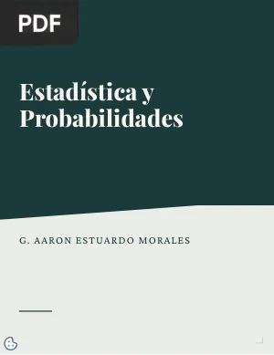 Estadística y Probabilidades