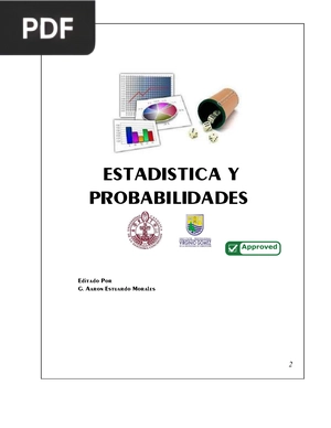 Estadística y probabilidades