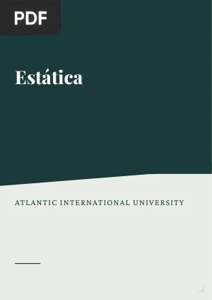 Estática